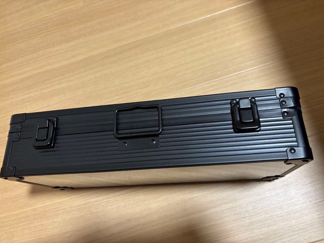 wantkeycamp 38kt HAUS5 ミラー　ステッカー　カスタム