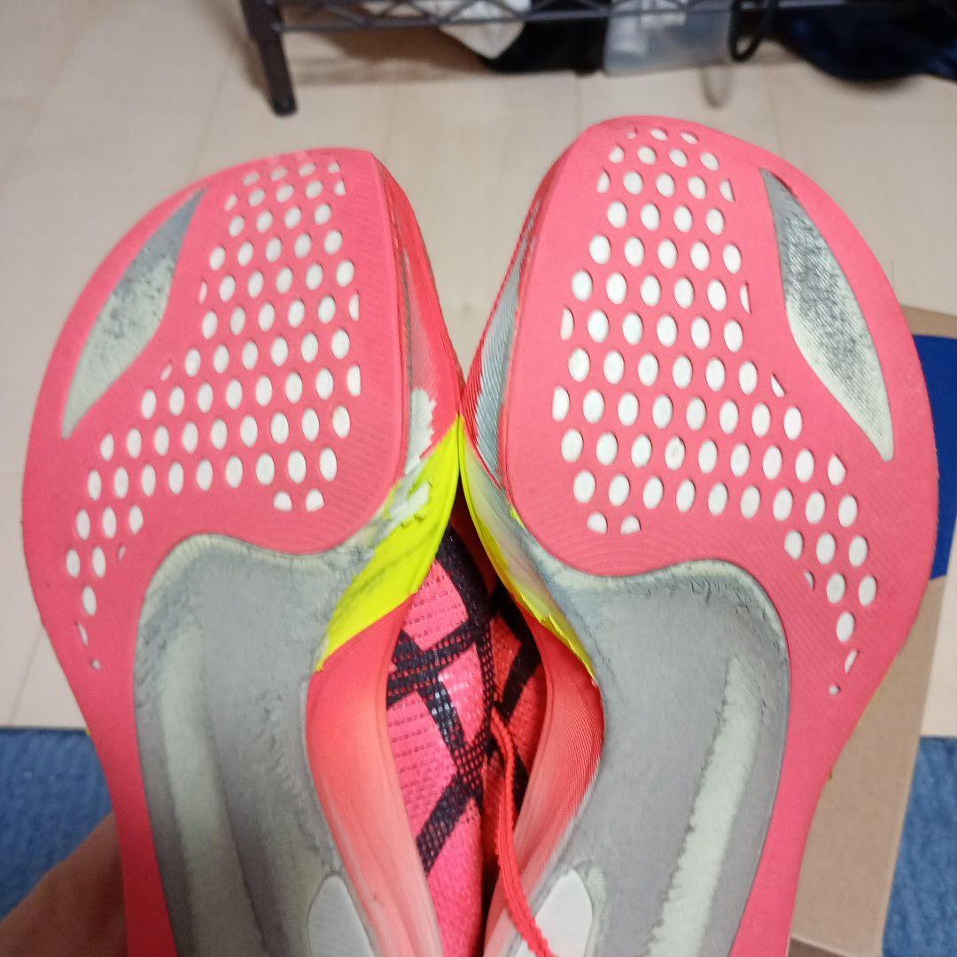 ASICSメタスピードスカイパリSPEED SKY PARIS　26cm