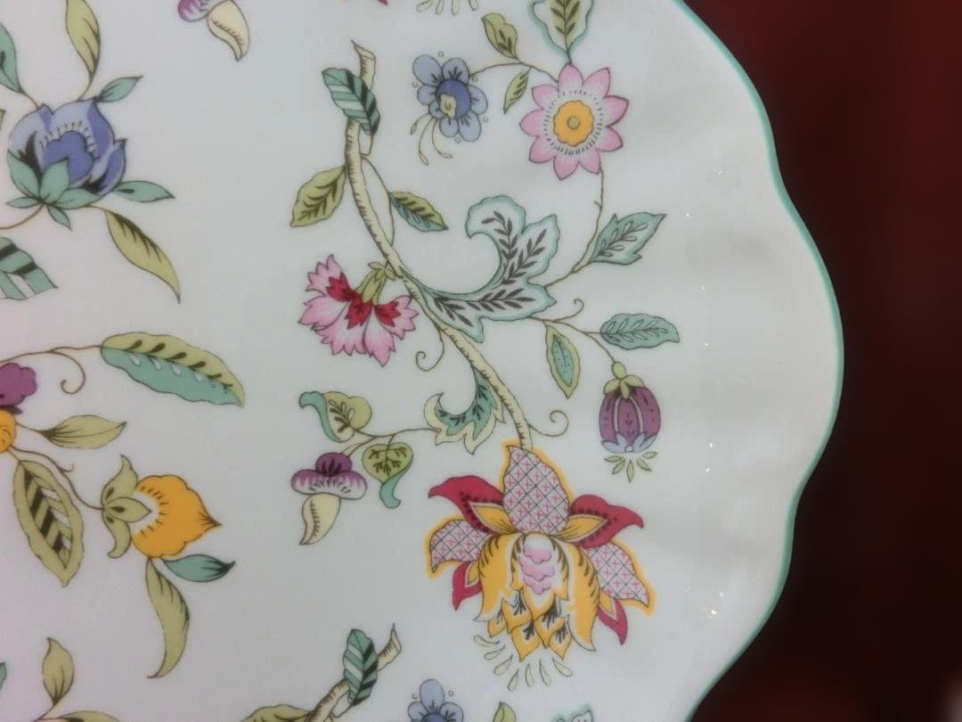 ★MINTON★新品未使用品ハドンホール大皿