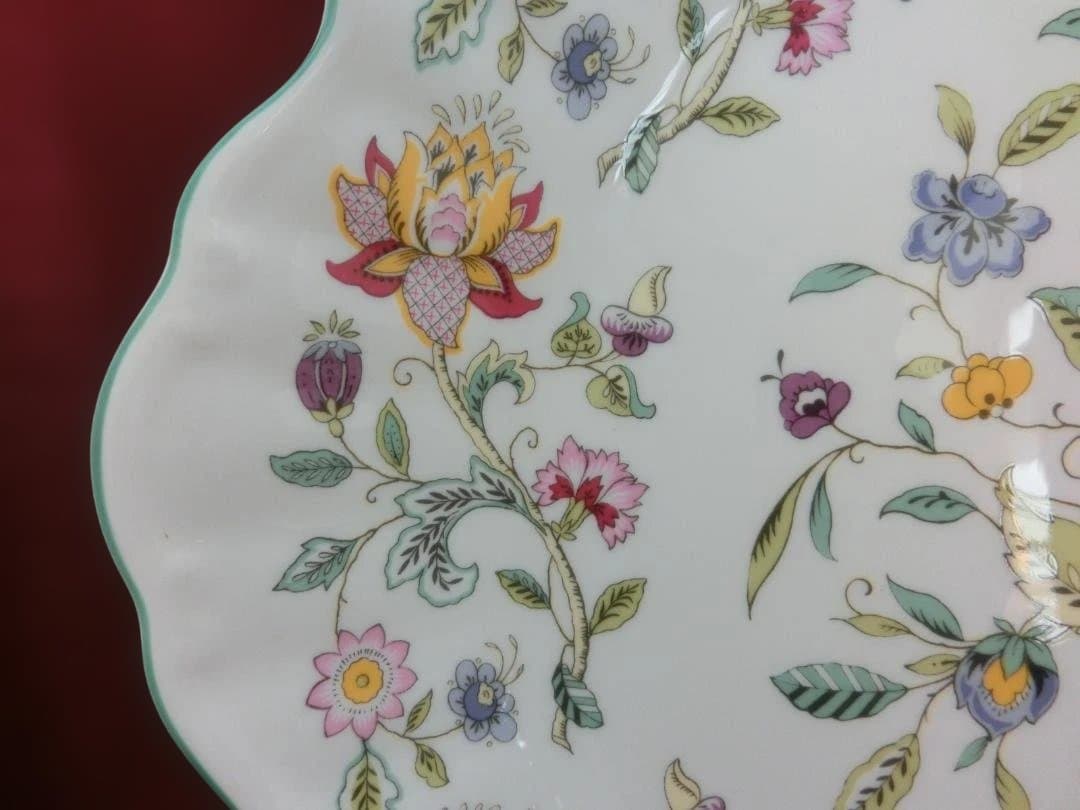 ★MINTON★新品未使用品ハドンホール大皿