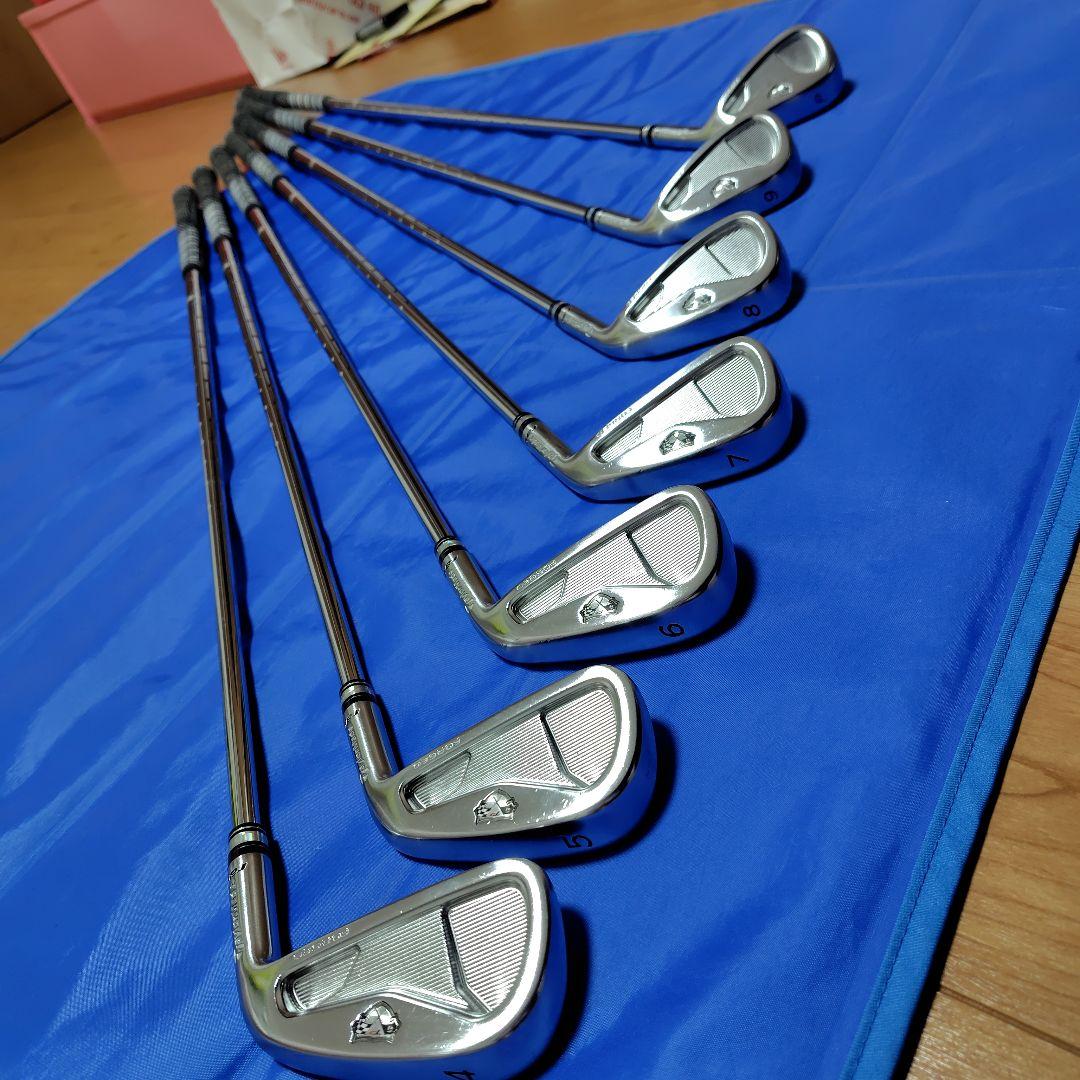 テーラーメイドTaylorMadeツアープリフォードゴルフアイアン