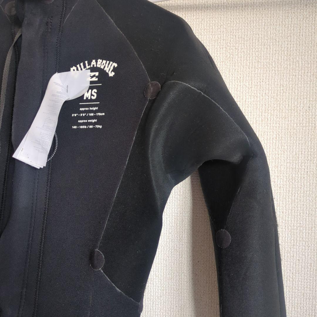 BILLABONG Intruder サーフィン ウェットスーツ 4:3 MS