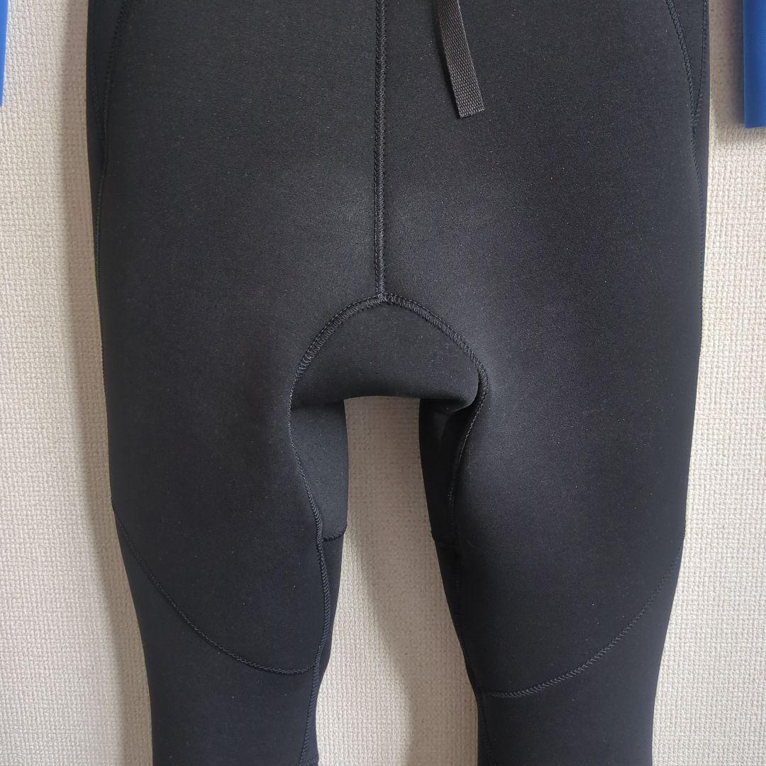 BILLABONG Intruder サーフィン ウェットスーツ 4:3 MS