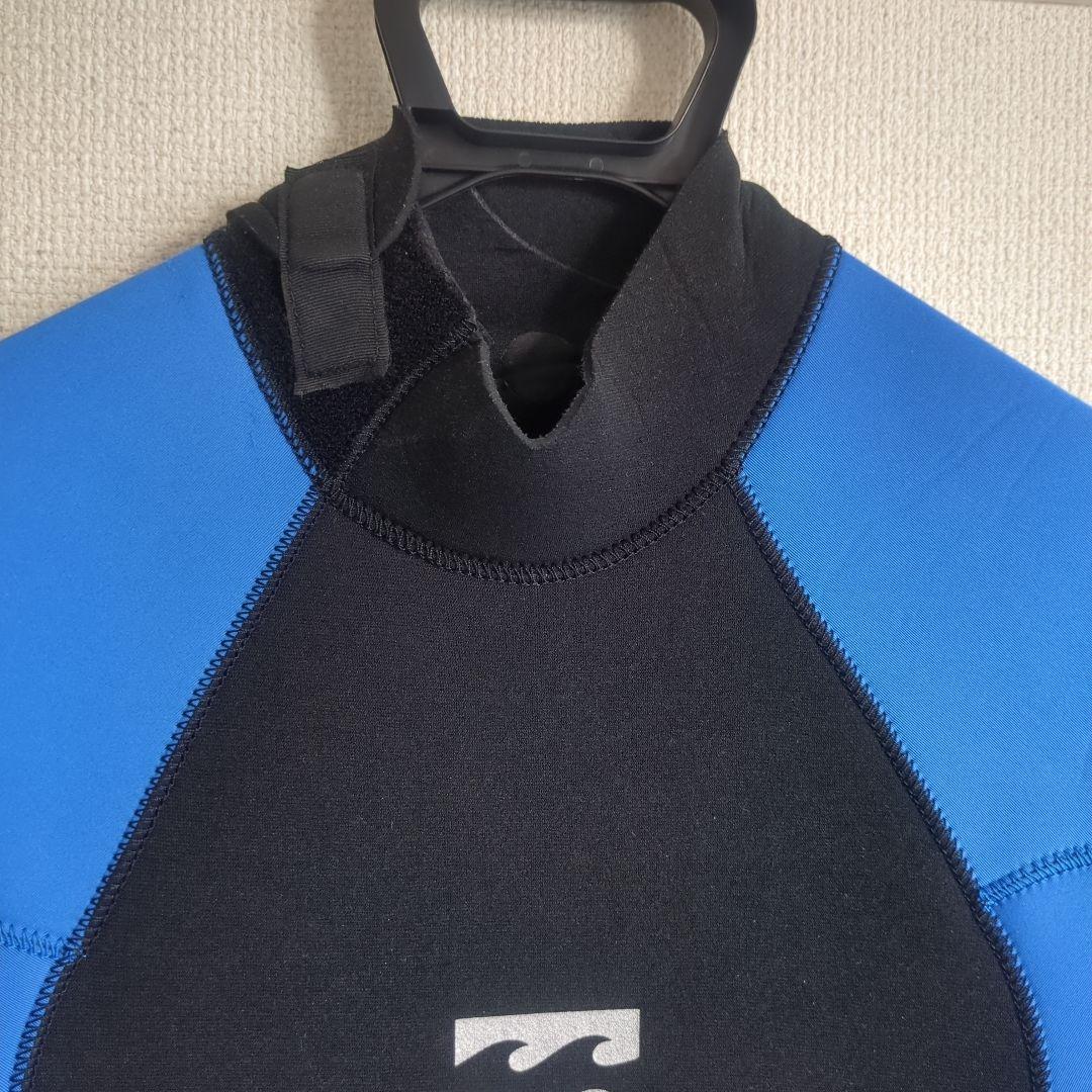 BILLABONG Intruder サーフィン ウェットスーツ 4:3 MS