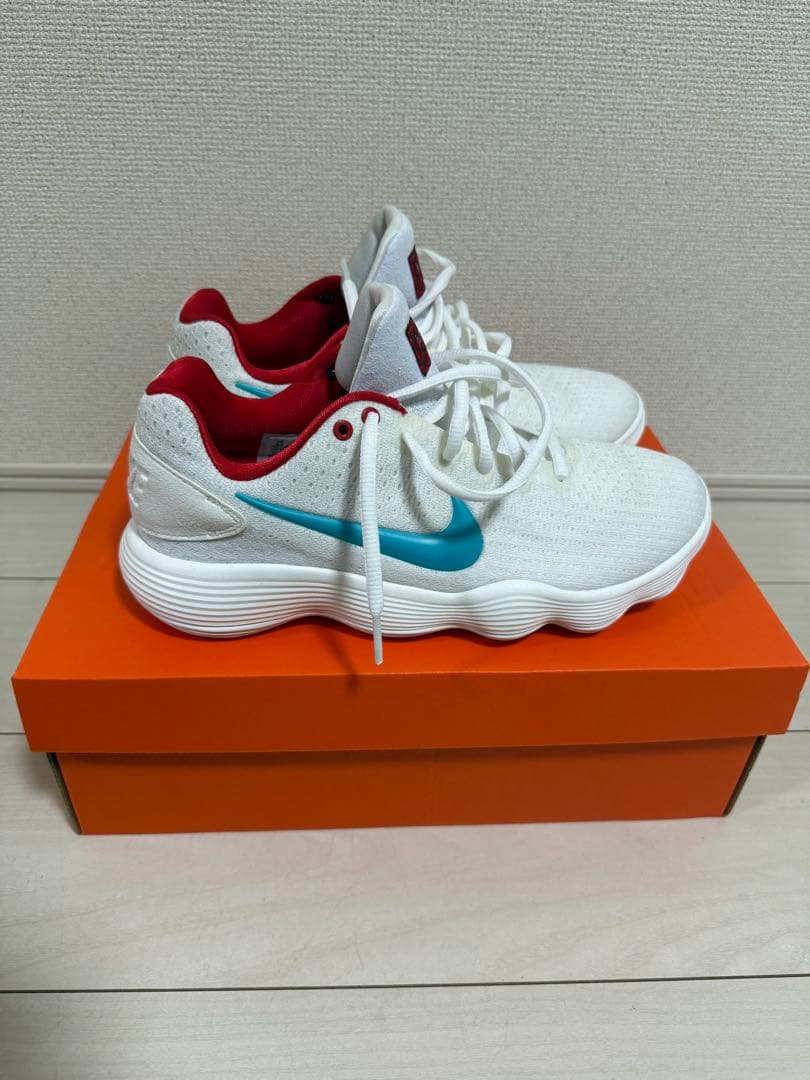 シューズ(男性用) NIKE HYPERDUNK 2017 LOW EP 25.5