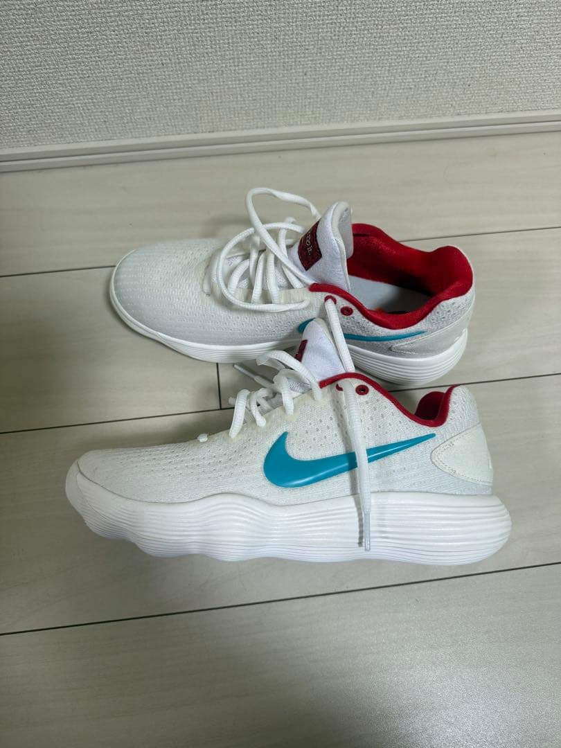 シューズ(男性用) NIKE HYPERDUNK 2017 LOW EP 25.5