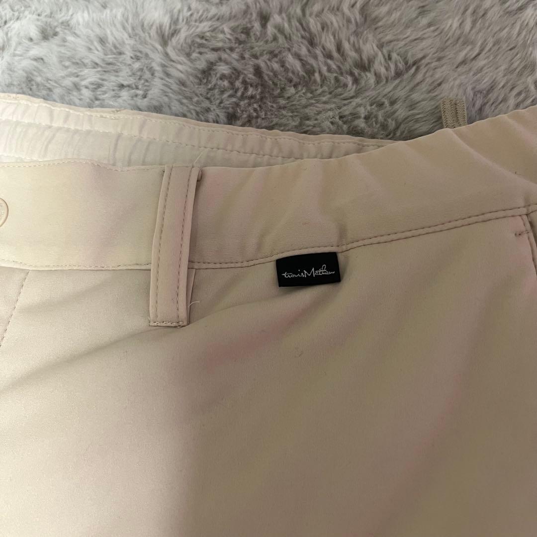 激レア Travis Mathew トラヴィスマシュー ダウン パンツ ゴルフ