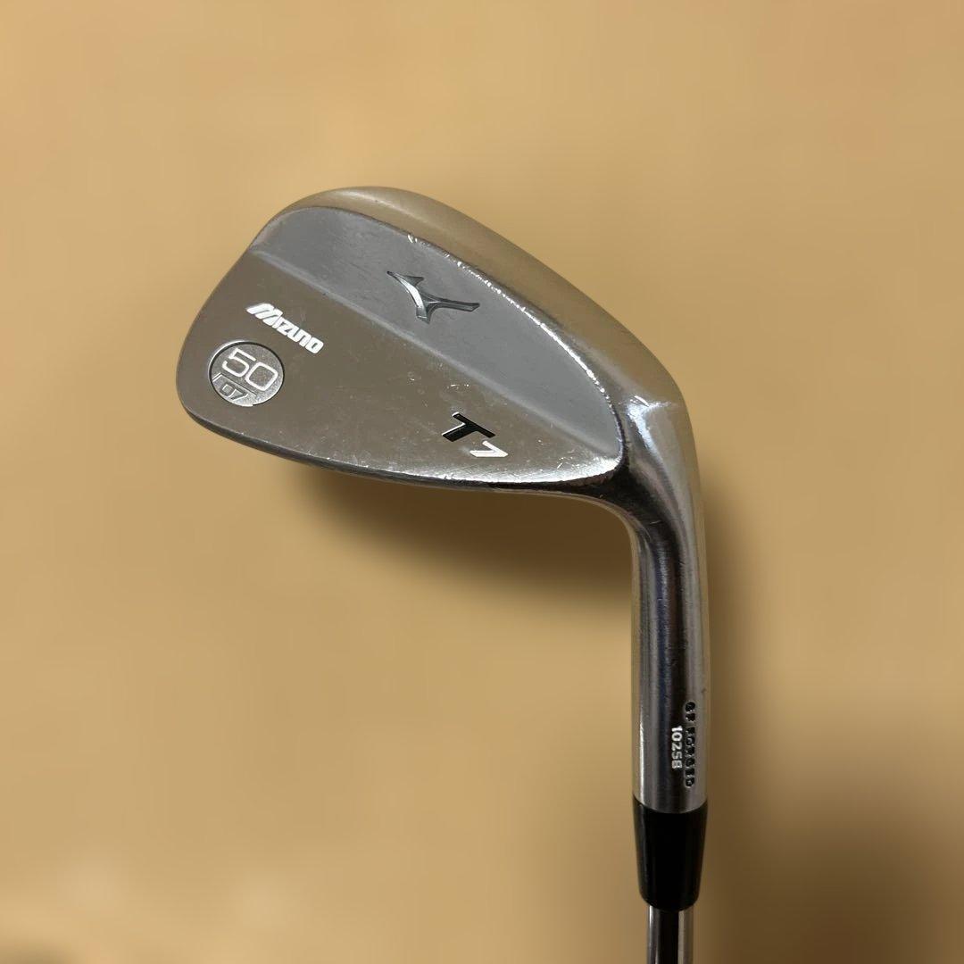 Mizuno T7 ウェッジ 50.54.58 ３本セット