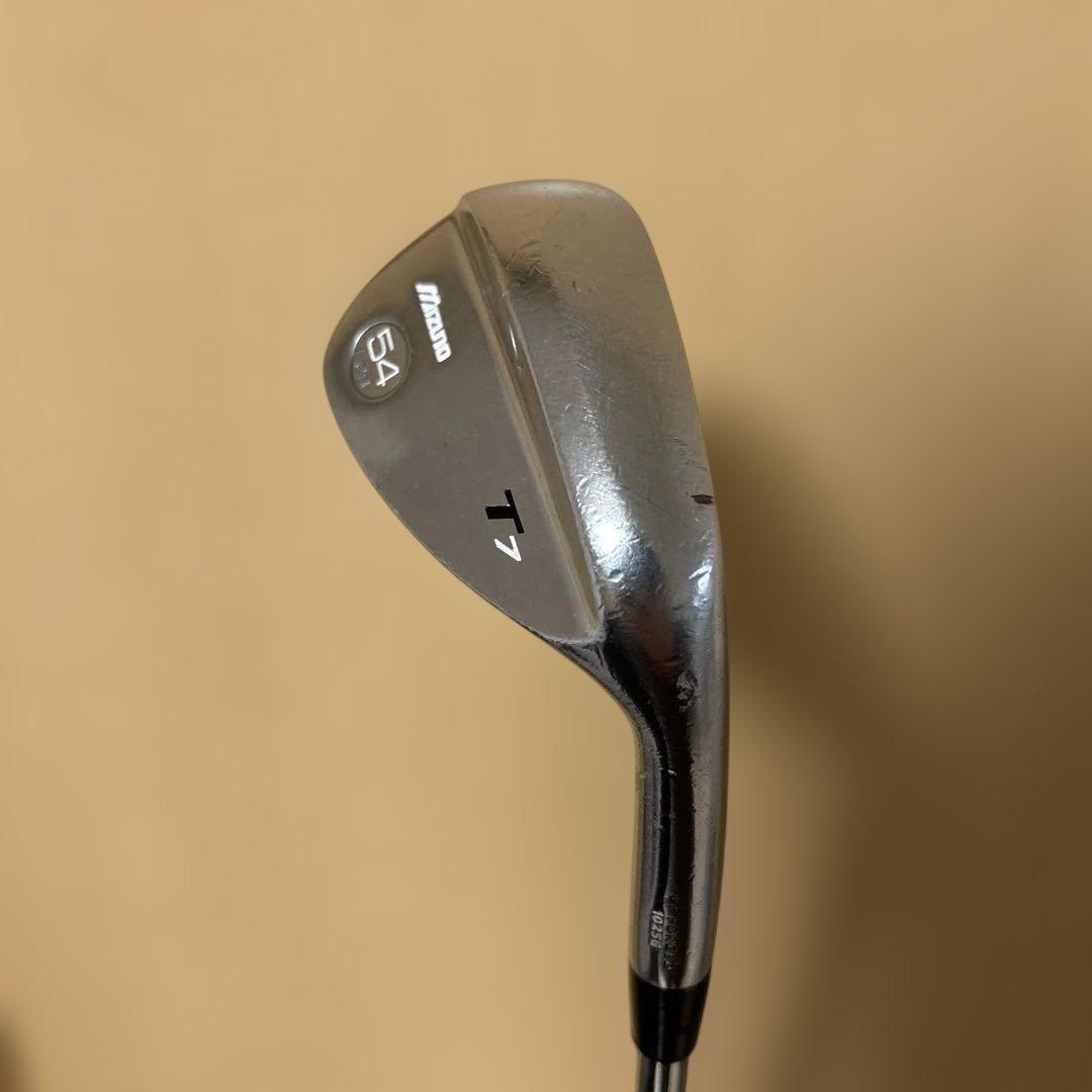 Mizuno T7 ウェッジ 50.54.58 ３本セット