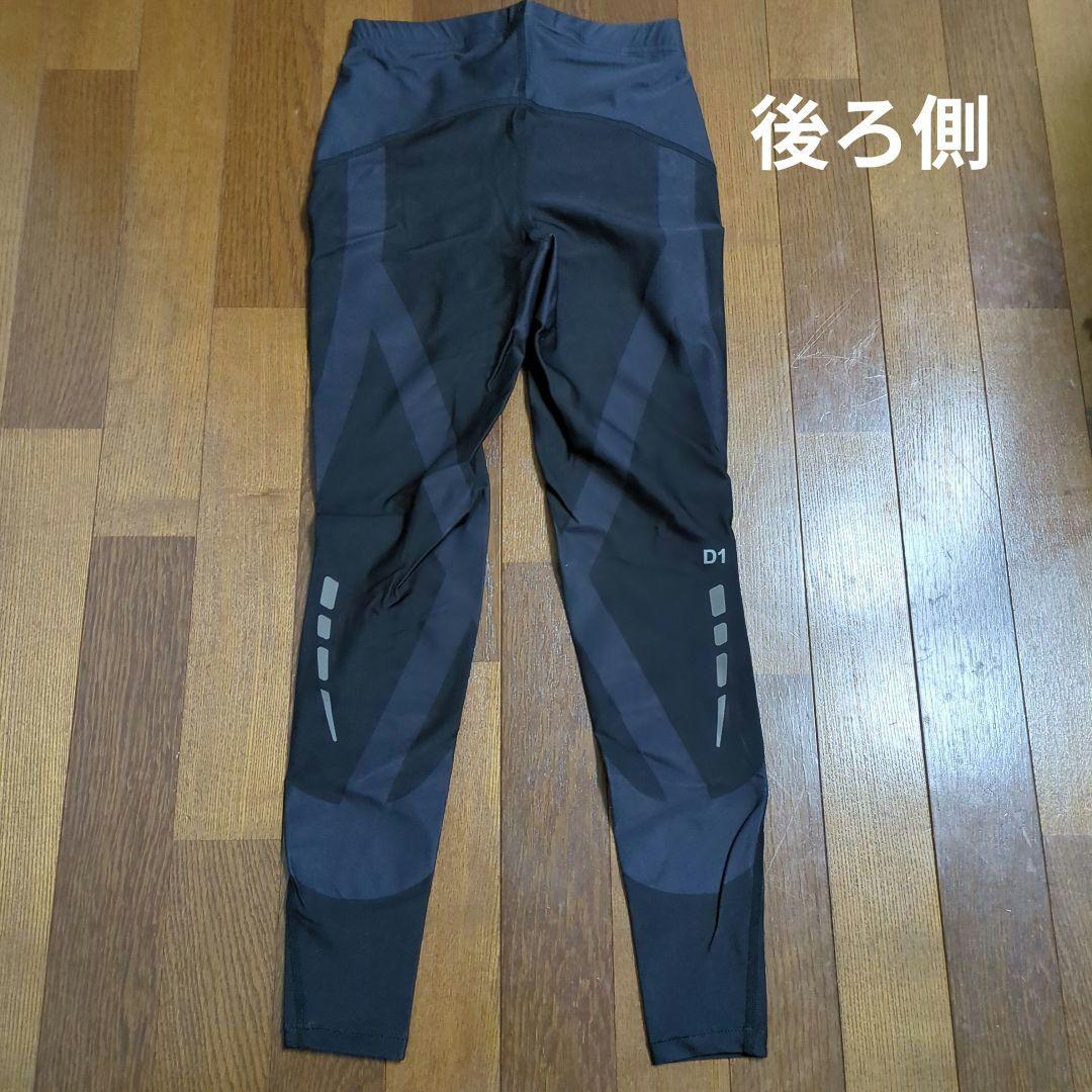 アシックス スポーツタイツ ブラック 新品未使用