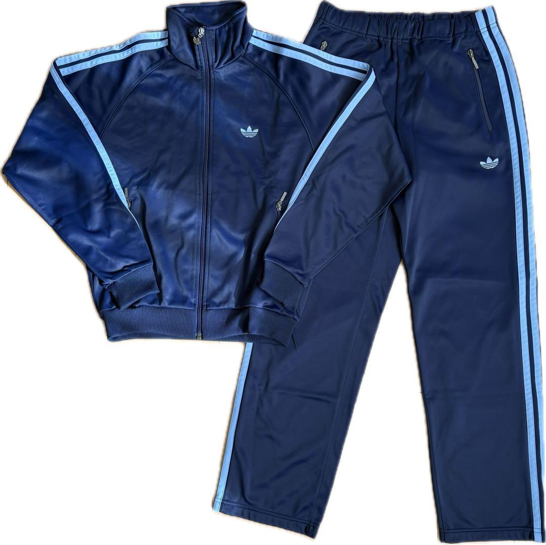 adidasトラックジャケット セットアップ90S AA-8354 /8355P