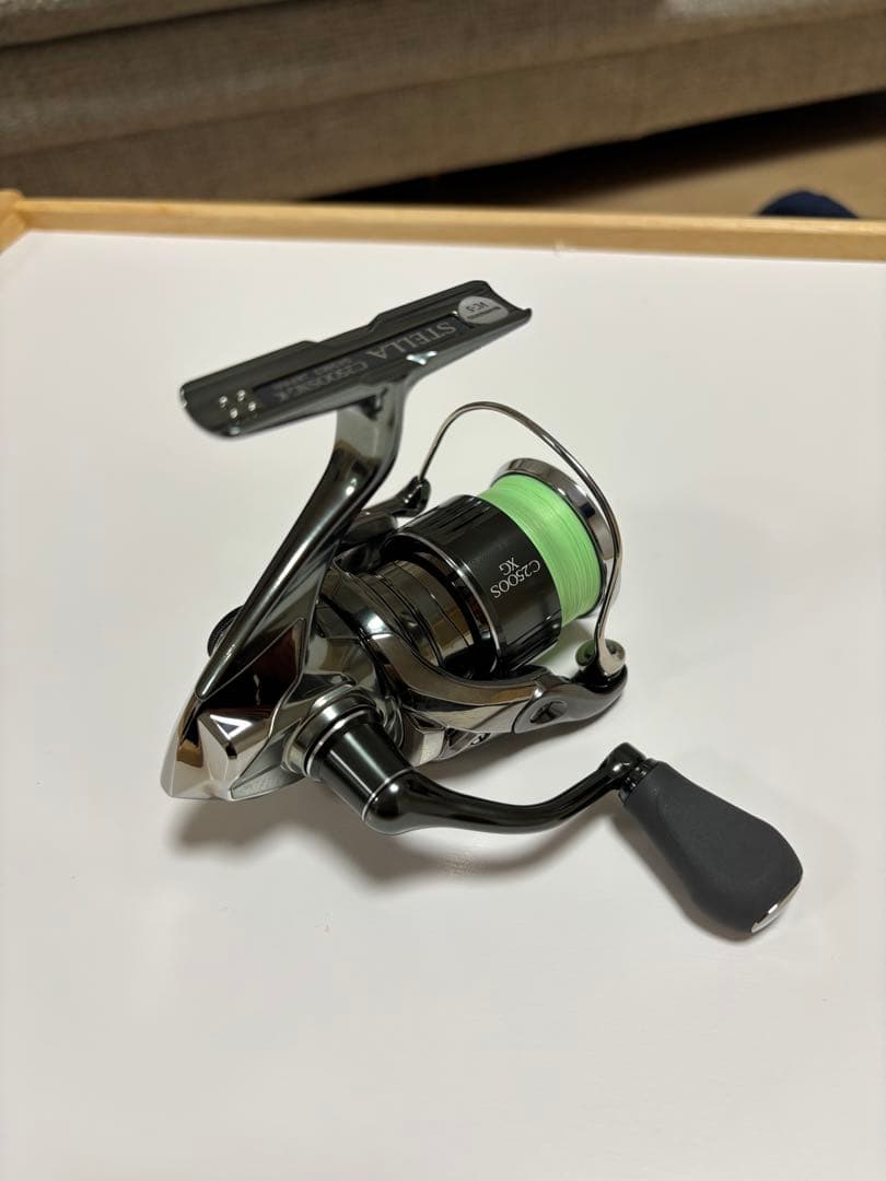 最終値下げ【美品】22ステラ　C2500SXG