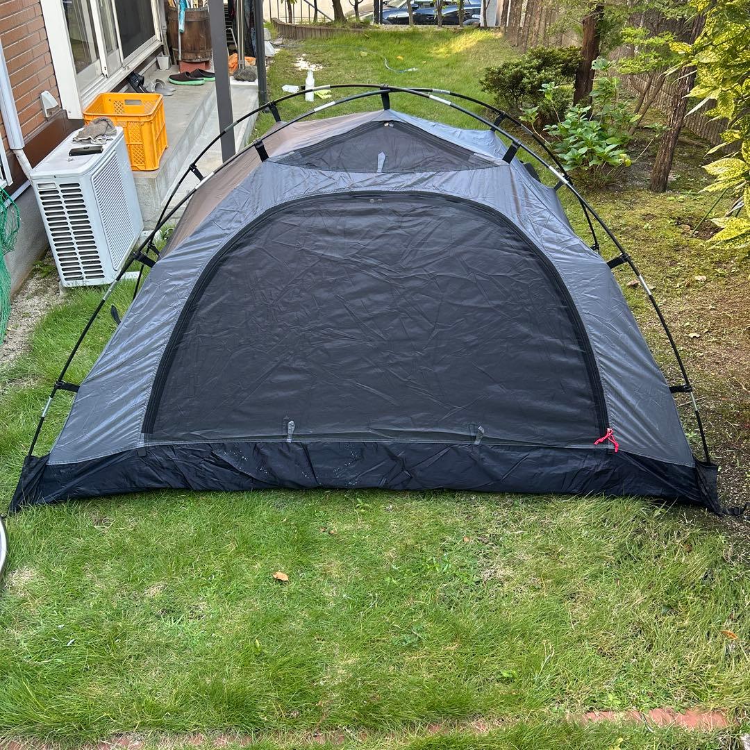 Coleman 黒 TOURING DOME/ST +