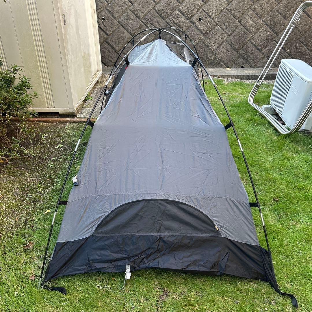 Coleman 黒 TOURING DOME/ST +