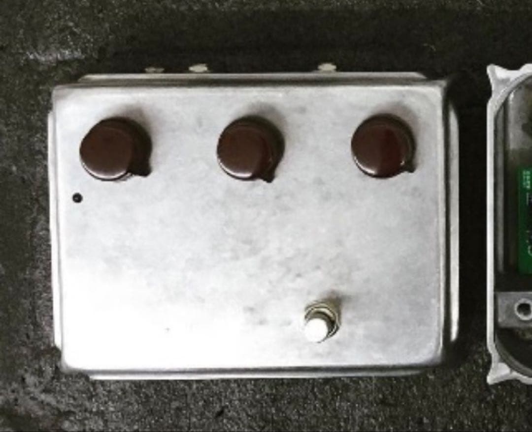 Ceriatone ケンタクローン　ギターエフェクター