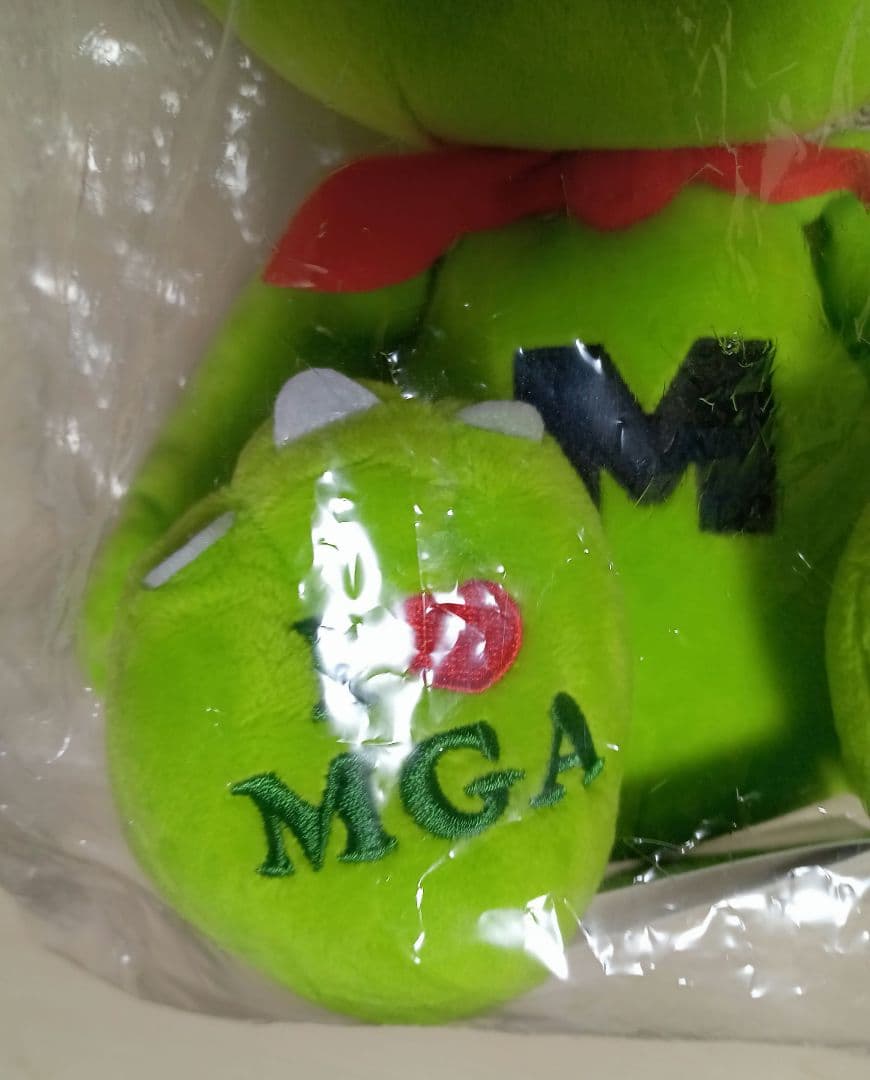Mrs.green apple 【新品】MEMERU メメル　ぬいぐるみ