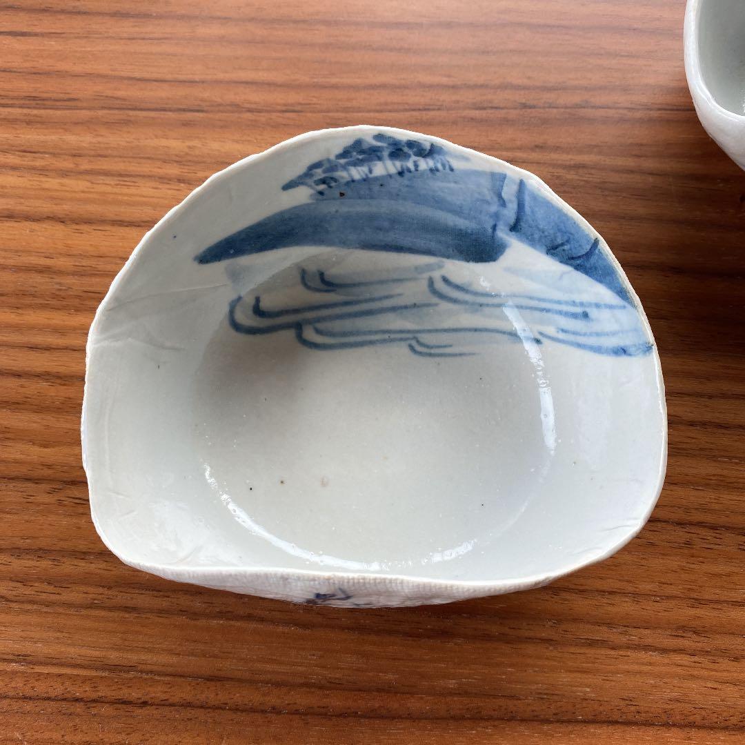 新山光哉　小鉢　5客