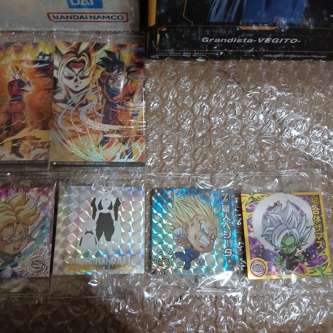 新品未開封ドラゴンボールZ MASTERLISE C賞悟空フィギュア オマケ付き