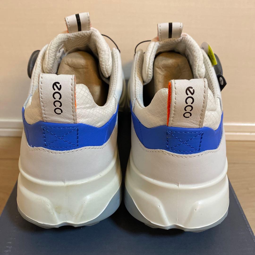 未使用 ecco ゴルフシューズ BIOM G5 42(26cm相当)