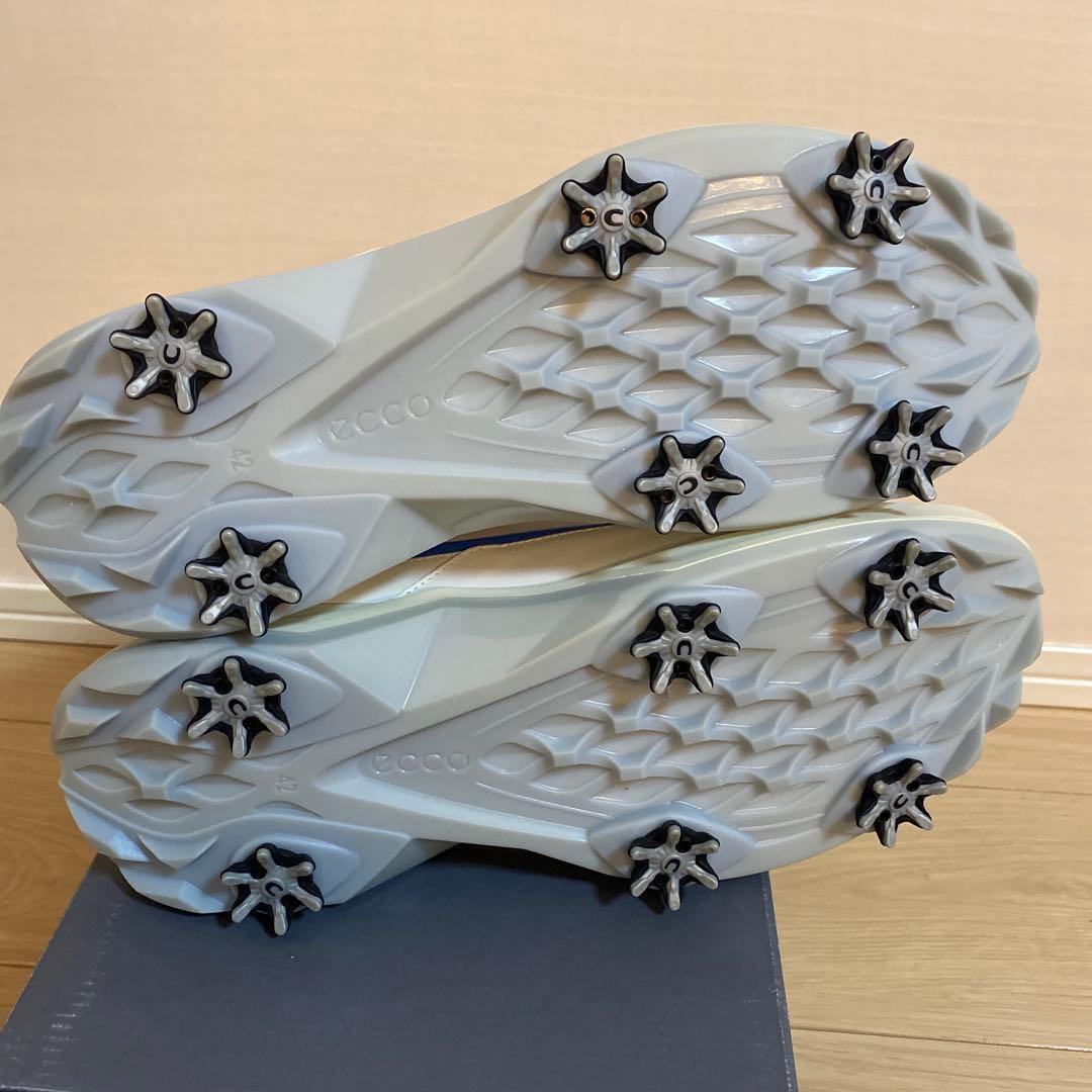 未使用 ecco ゴルフシューズ BIOM G5 42(26cm相当)
