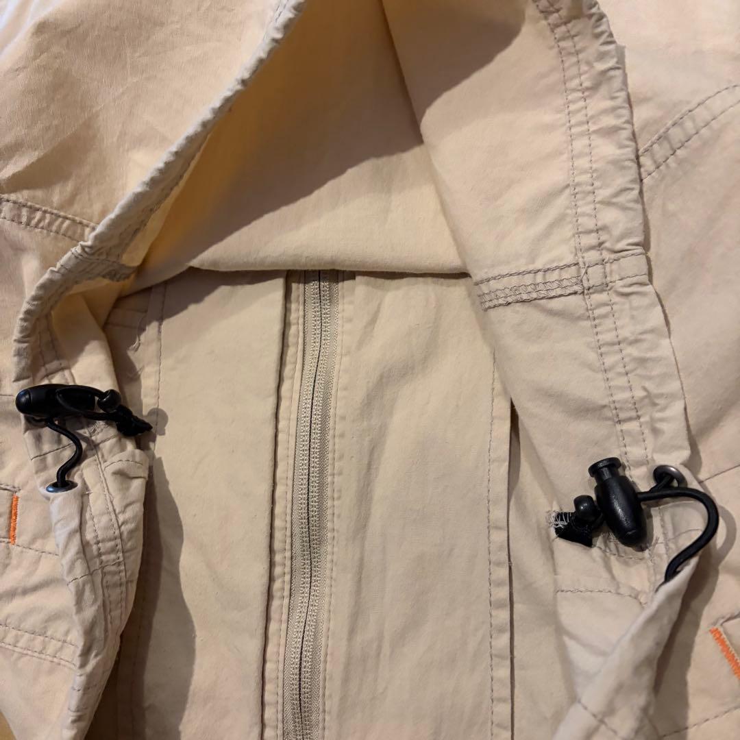 first down vest ファースト ダウン フィッシング ベスト