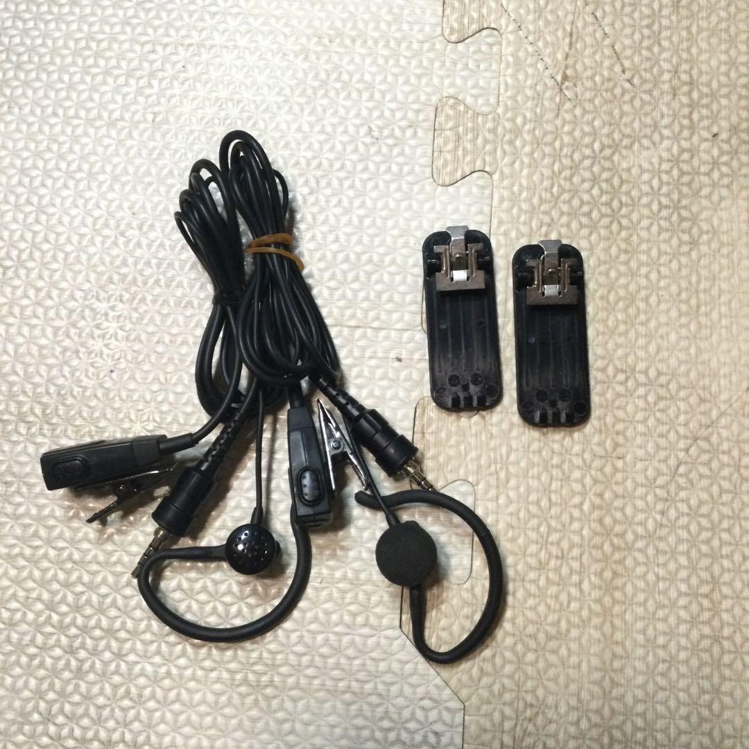 STANDARD FTH-314 特定省電力　とランシーバー