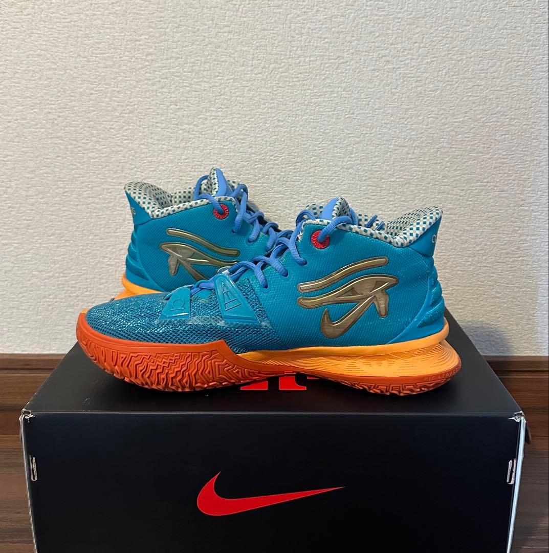 NIKE カイリー7EPxコンセプツ \" Horus （ホルス）\"27.5