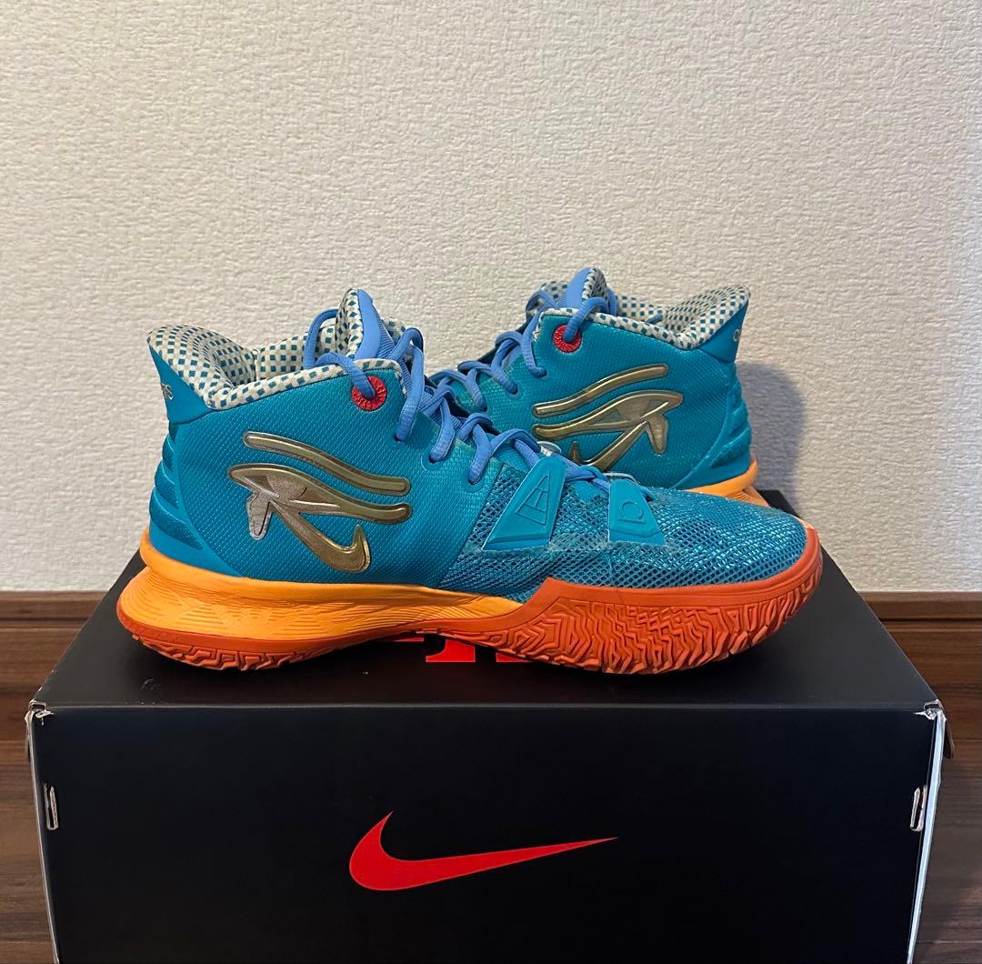 NIKE カイリー7EPxコンセプツ \" Horus （ホルス）\"27.5