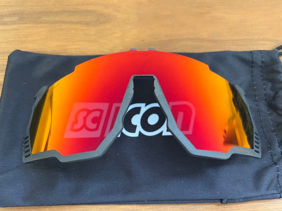 シーコン AEROSHADE KUNKEN スペアレンズ