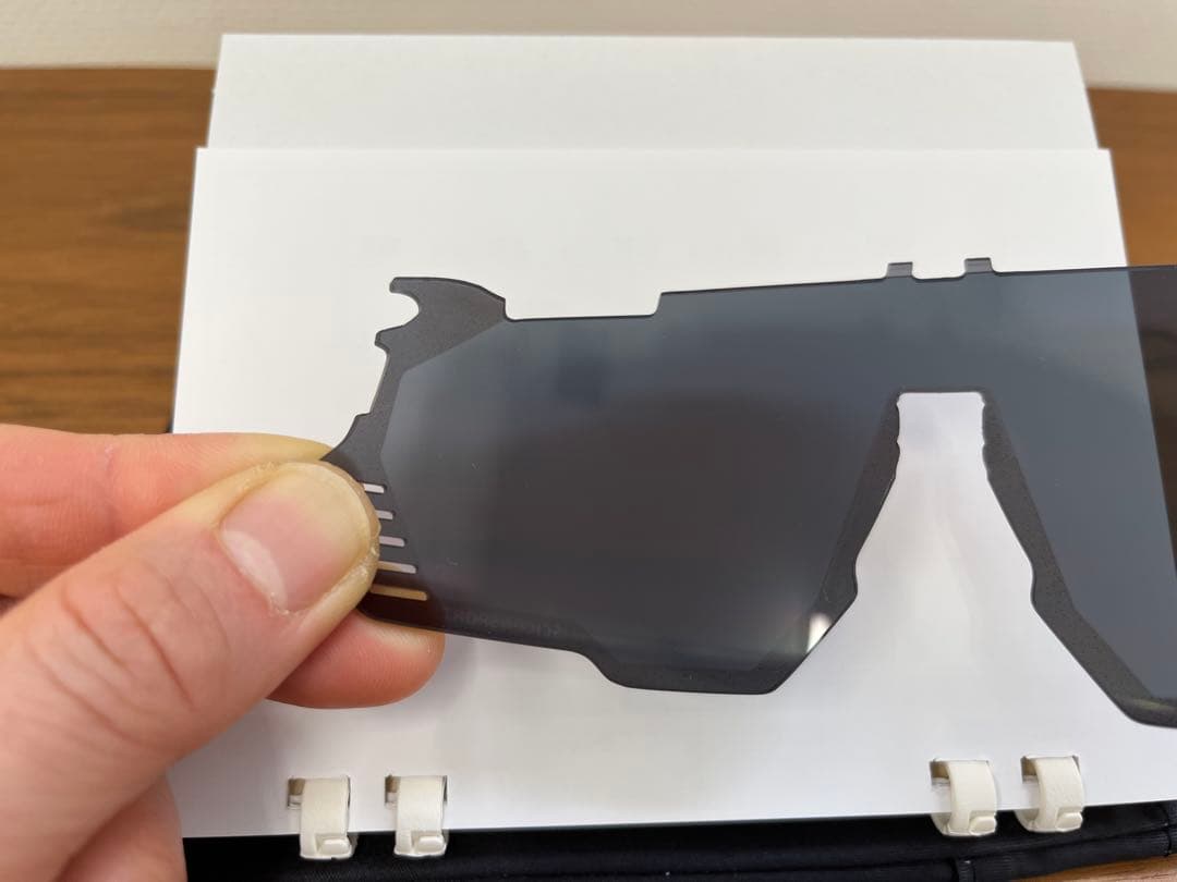 シーコン AEROSHADE KUNKEN スペアレンズ