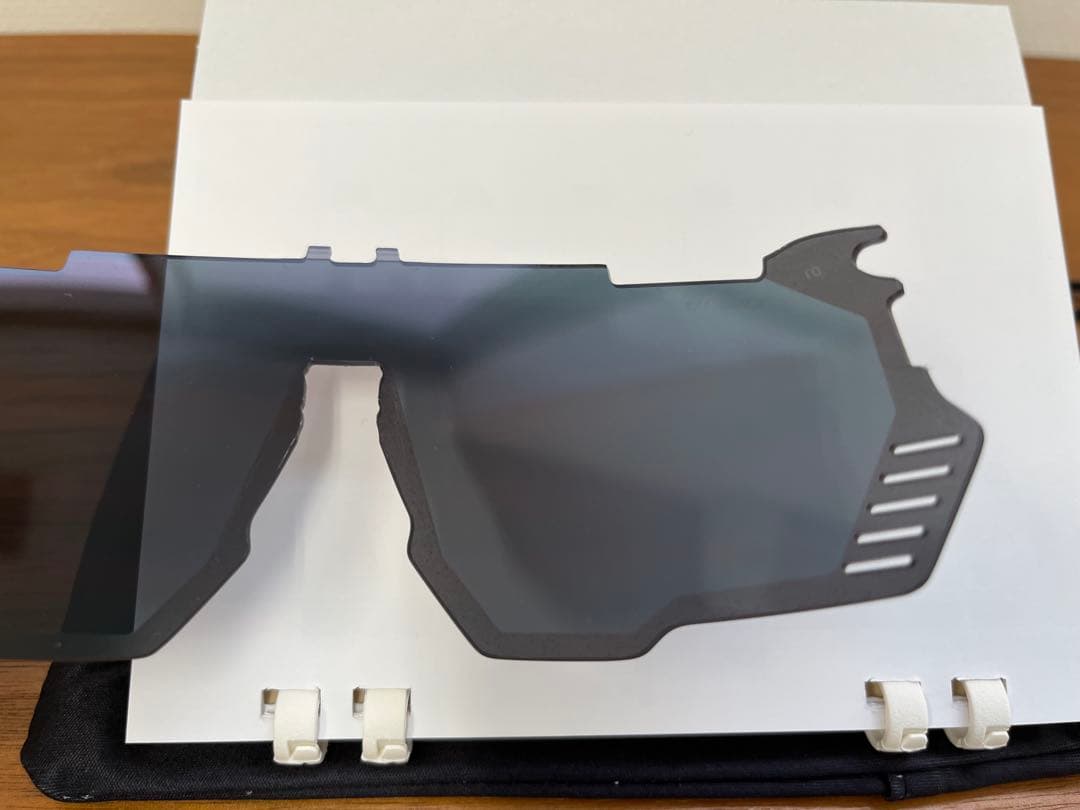 シーコン AEROSHADE KUNKEN スペアレンズ