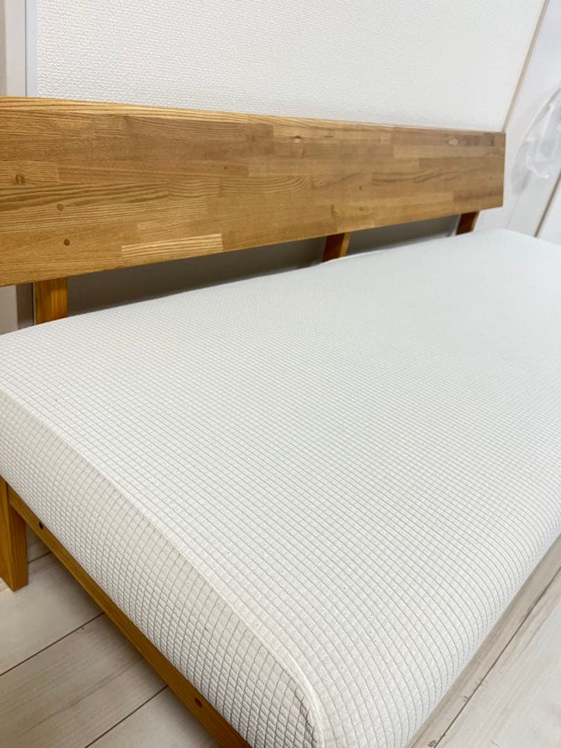 ベンチタイプ　ソファ　新品同様