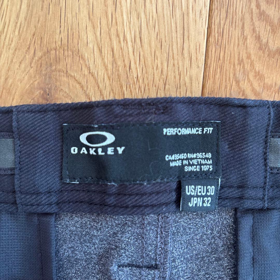 オークリー Oakley 秋冬ゴルフウェア