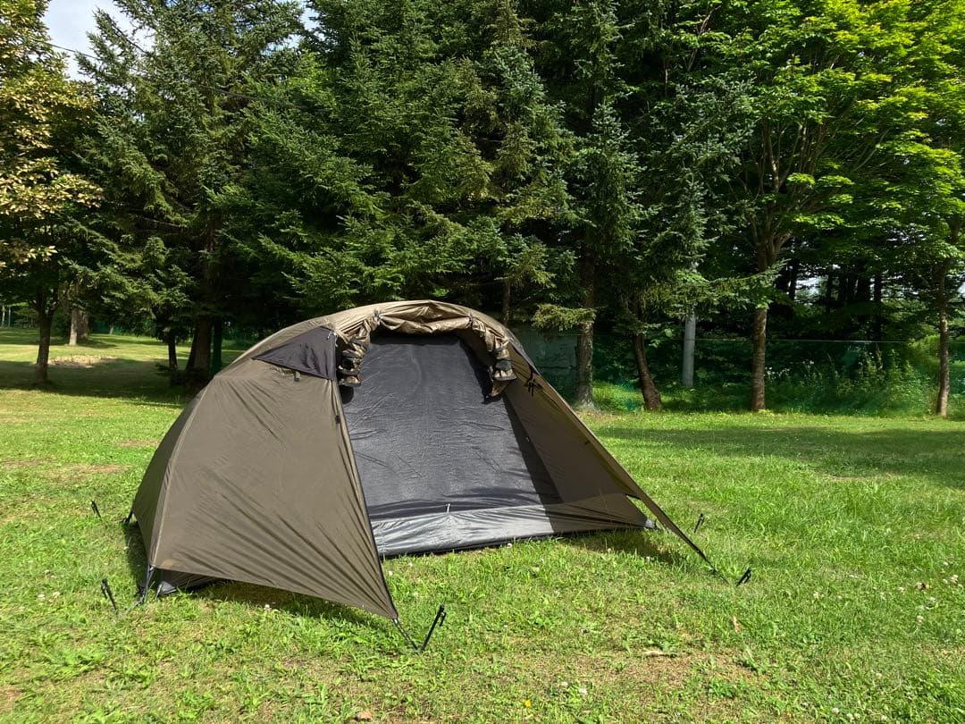 【パーゴワークス】NINJA TENT