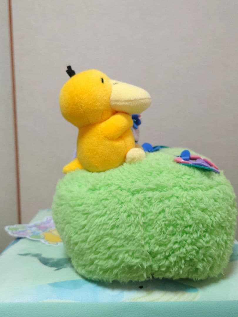 匿名配送 ポケモン コダック ヌメラ ティッシュボックスカバー