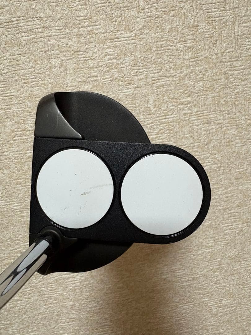 オデッセイWORKS 2-BALL パター