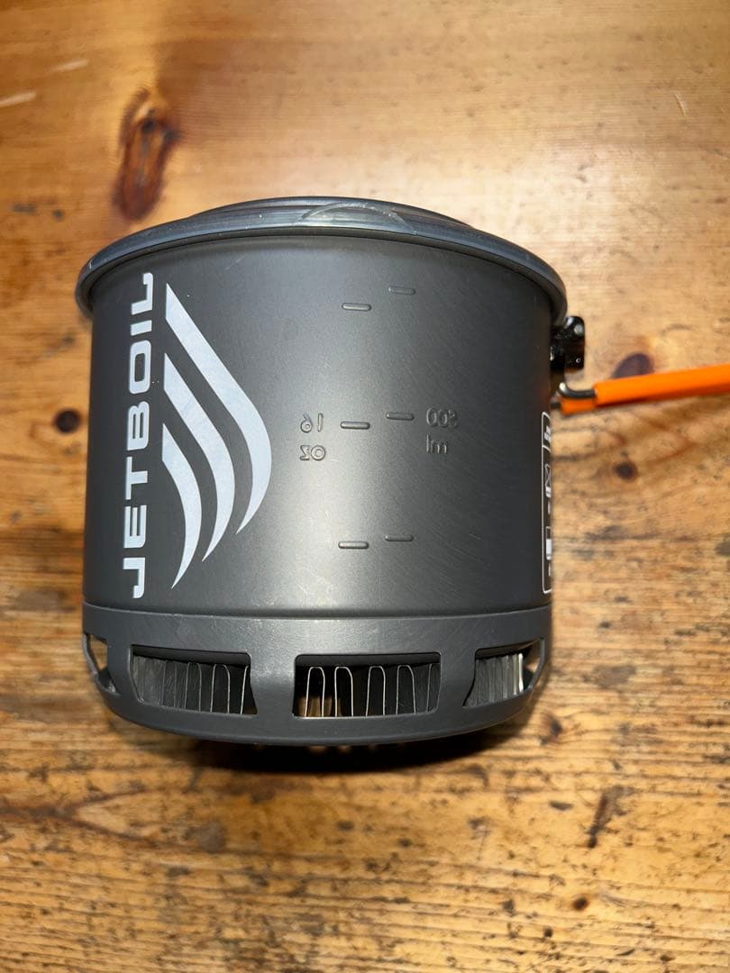JETBOIL スタッシュ