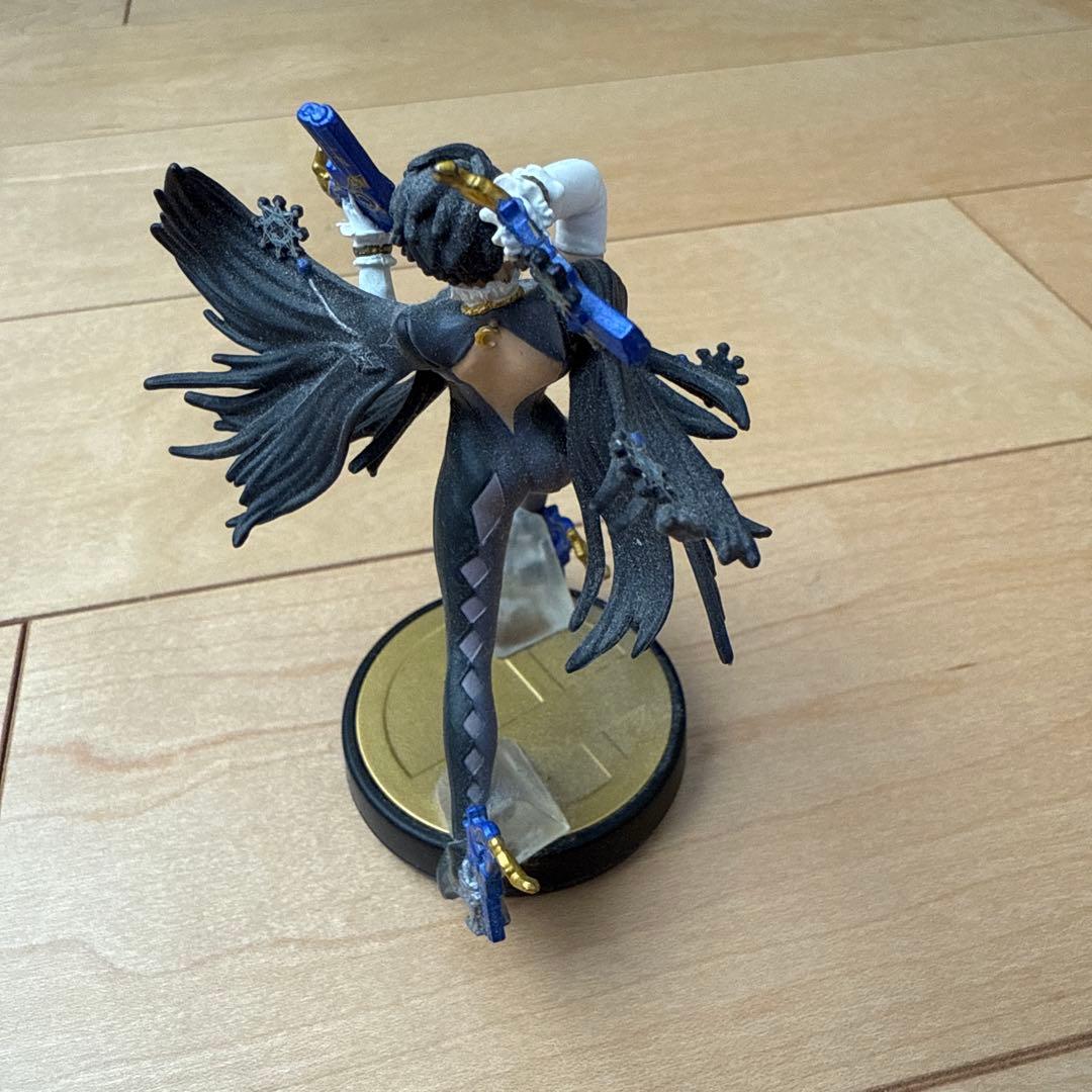 amiibo 5つセット
