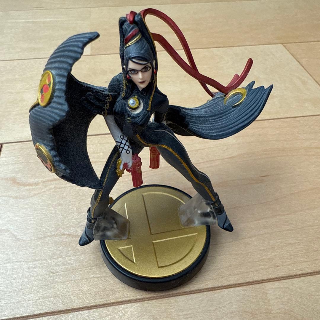 amiibo 5つセット