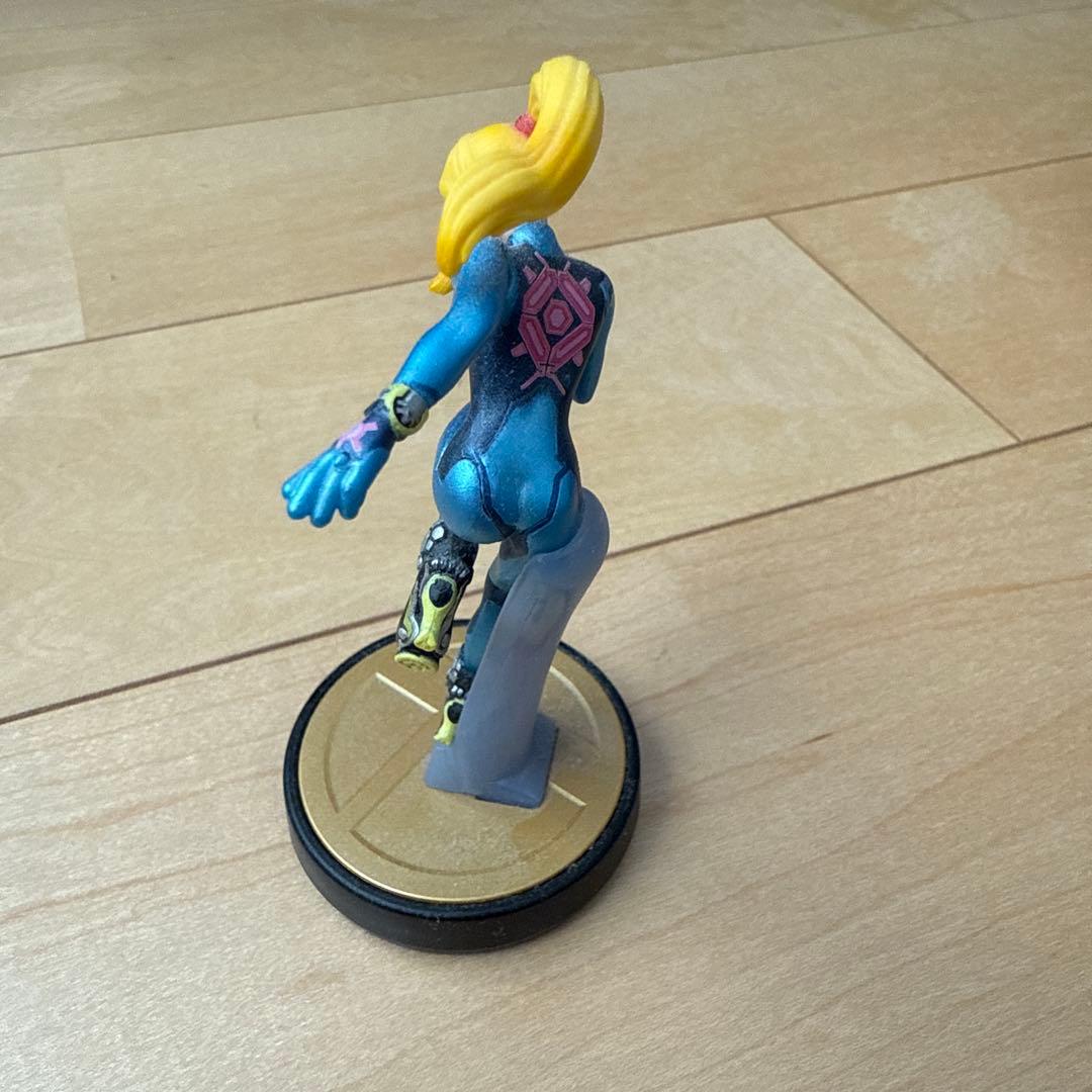 amiibo 5つセット