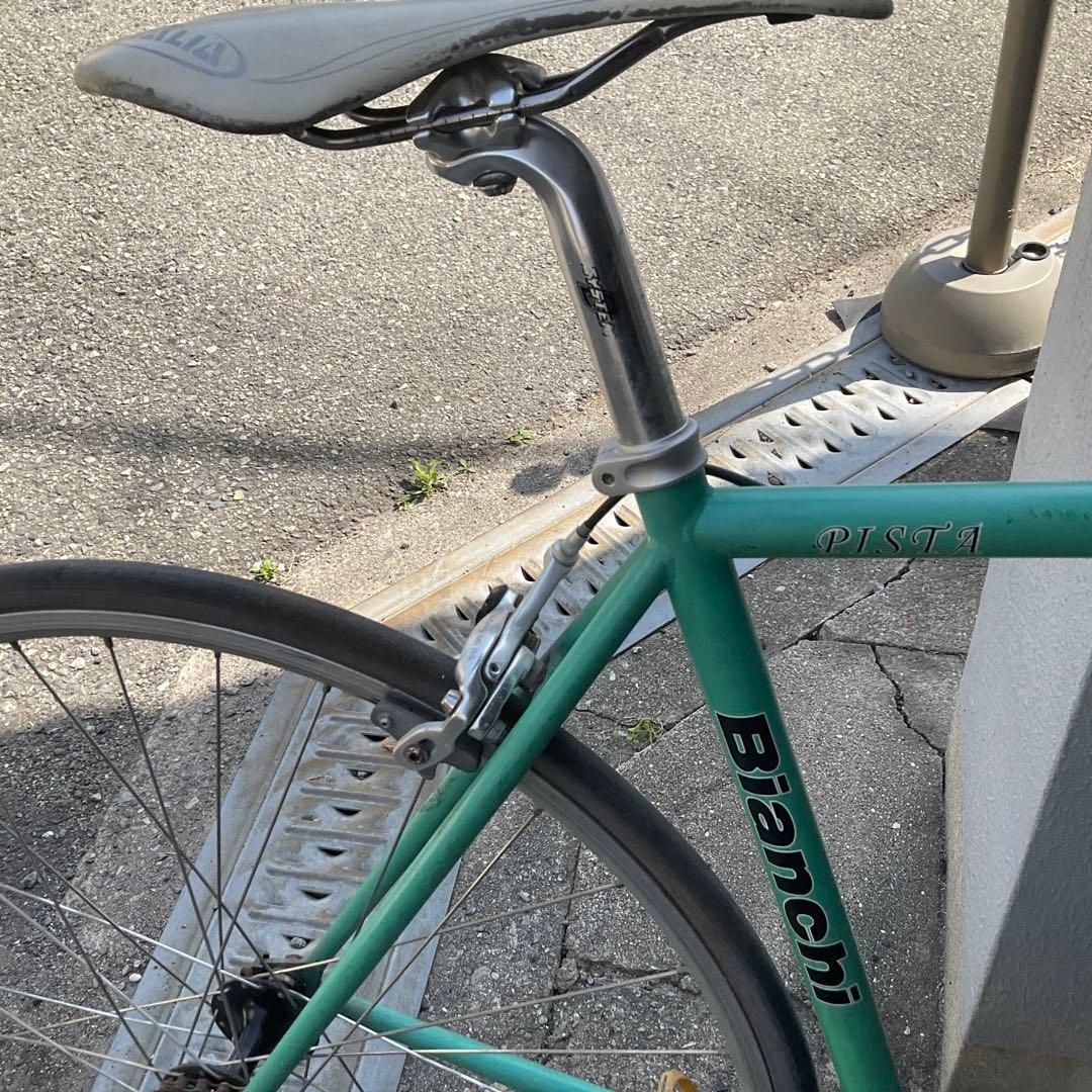 Bianchi Pista ビアンキ ピストバイク