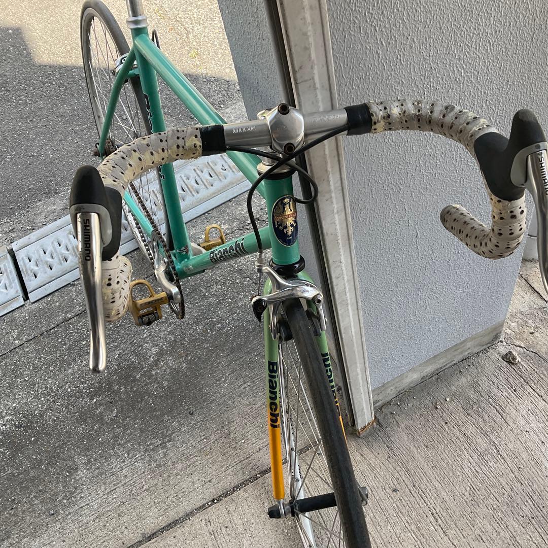 Bianchi Pista ビアンキ ピストバイク