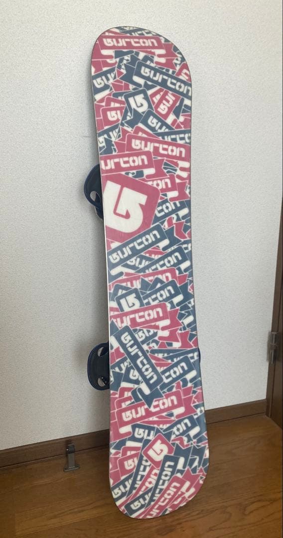 正規品子供用 BURTON chopper 126 ビィンディングセット