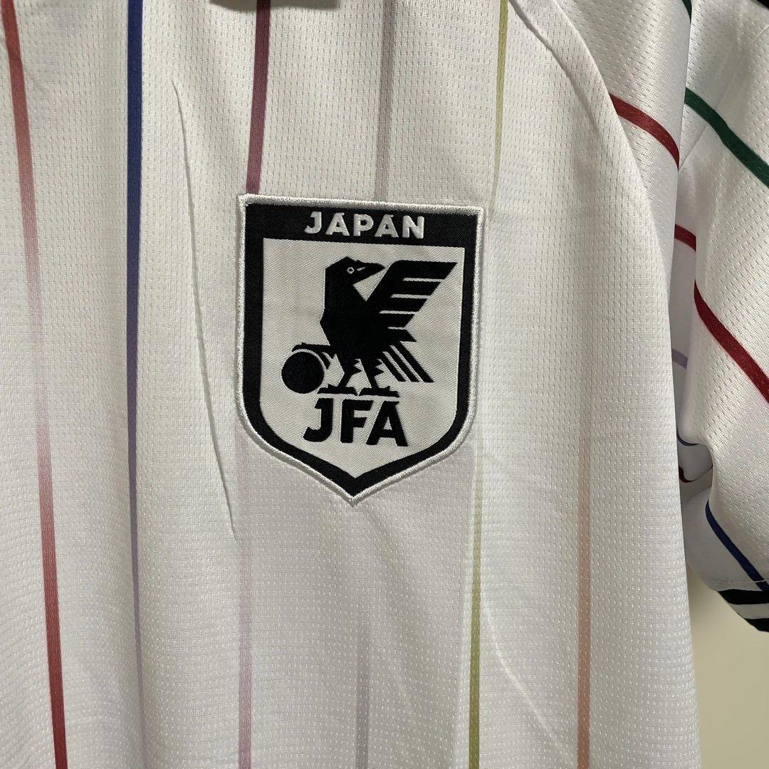 し*む様 日本代表 ワールドカップ 2026アウェイユニフォームです。