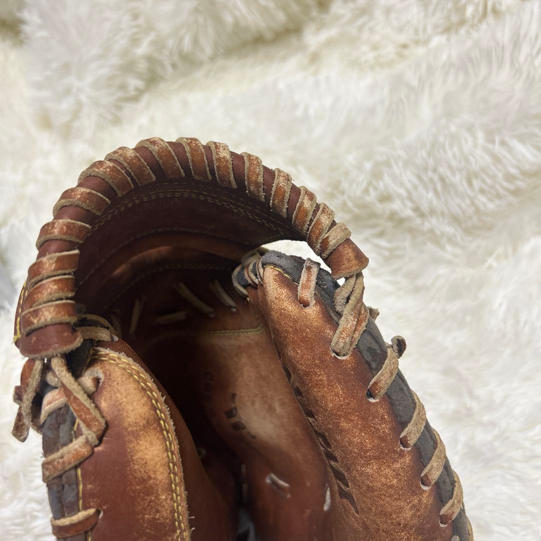 【レア品】キャッチャーミット　MIZUNO BALLPARK ミズノ 旧ロゴ