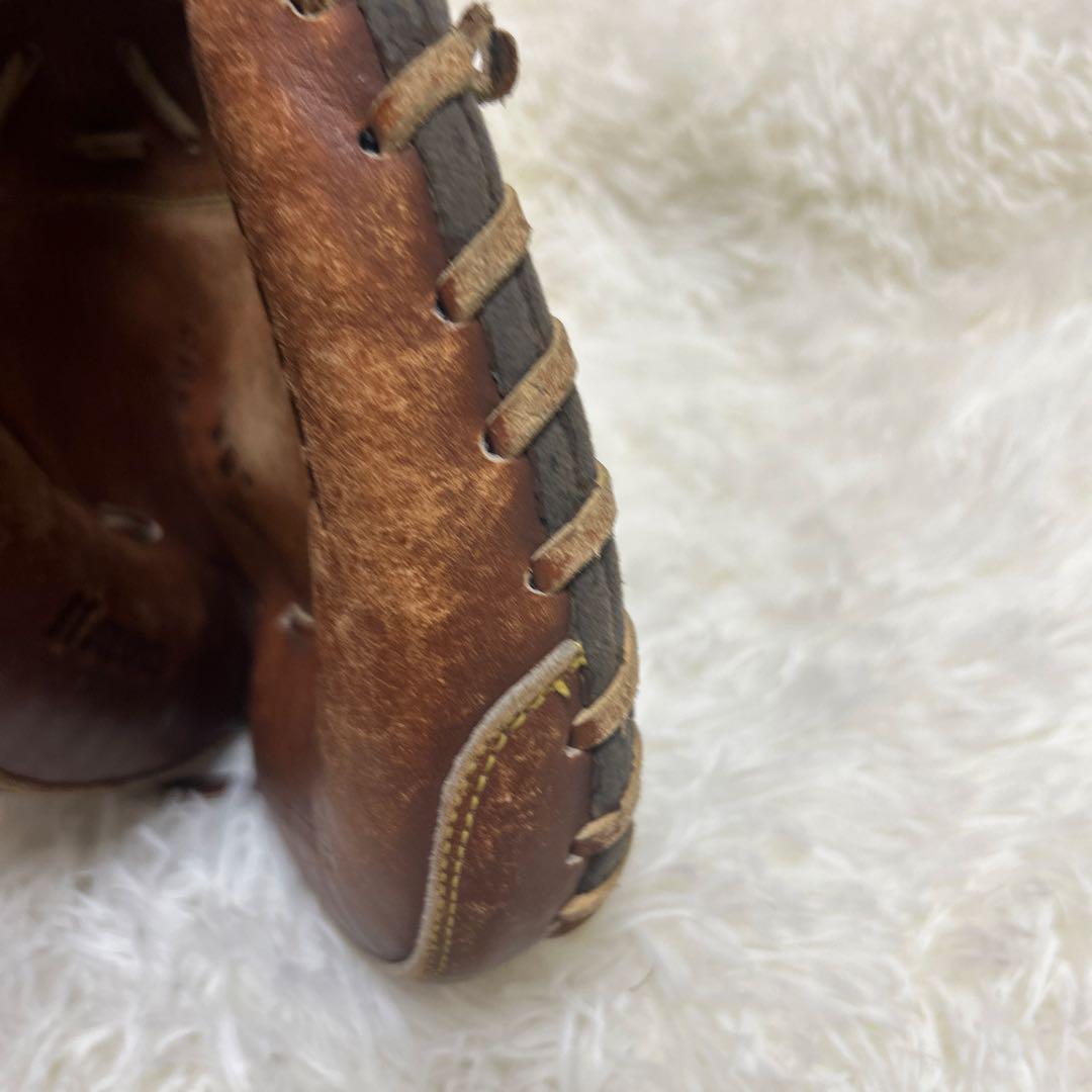 【レア品】キャッチャーミット　MIZUNO BALLPARK ミズノ 旧ロゴ