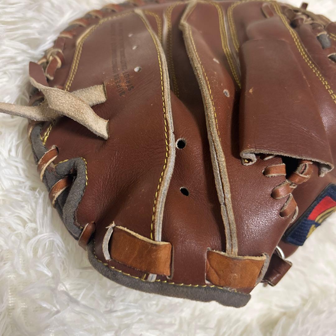【レア品】キャッチャーミット　MIZUNO BALLPARK ミズノ 旧ロゴ