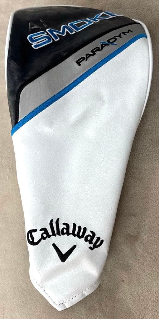 Callaway ドライバー PARADYM Ai SMOKE MAX10.5°