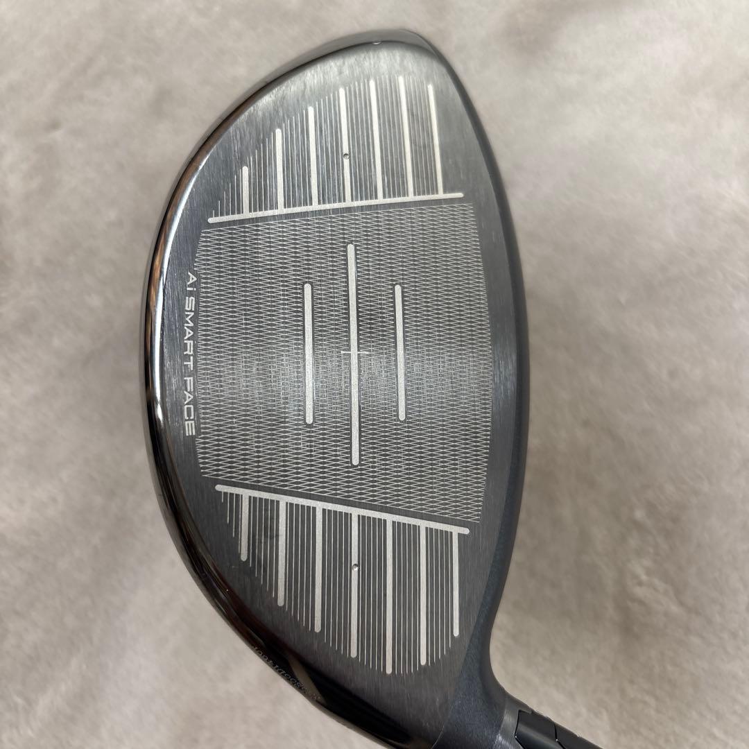Callaway ドライバー PARADYM Ai SMOKE MAX10.5°