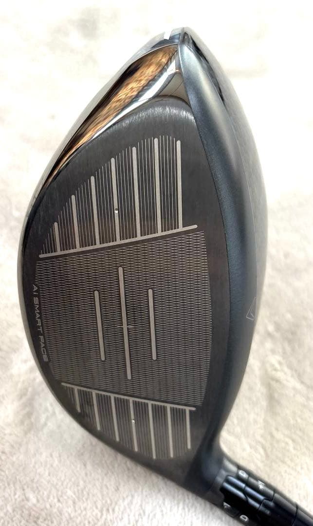 Callaway ドライバー PARADYM Ai SMOKE MAX10.5°